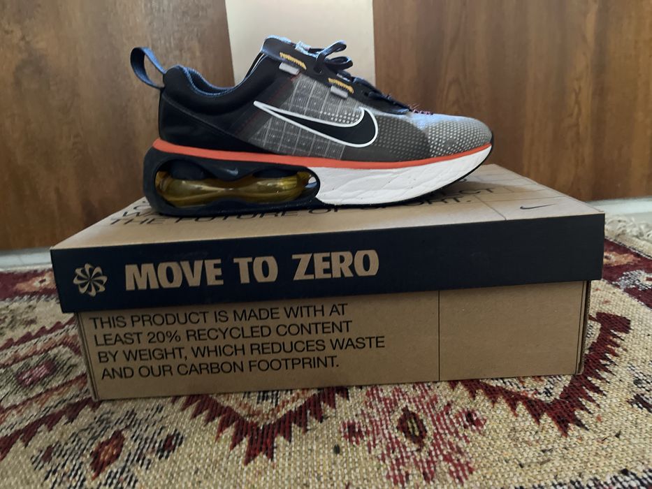 Papuci Nike air max (model 2021)