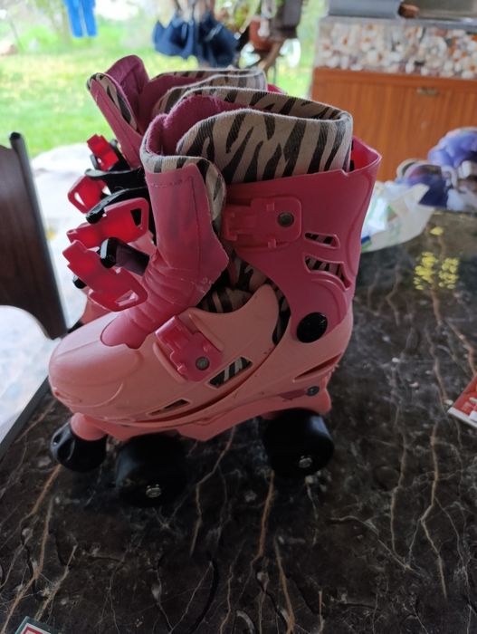 Ролери и ролкови кънки