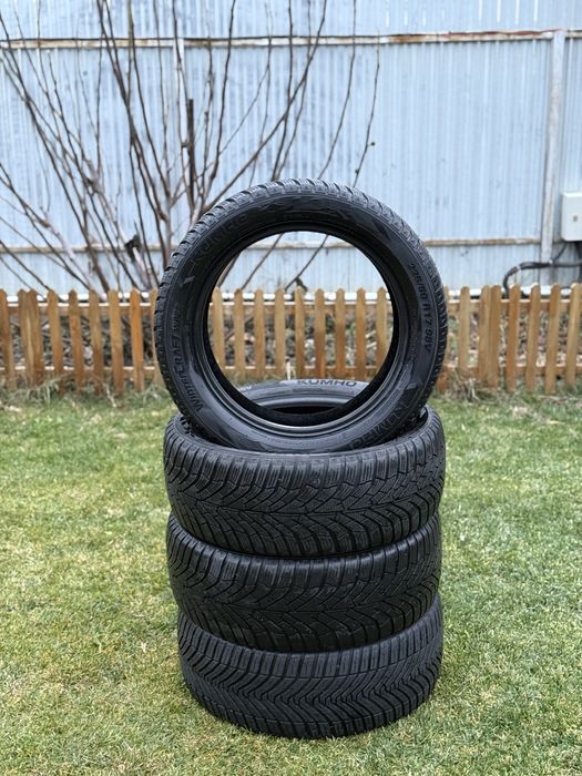 Caucuri Iarna Kumho wp52 225/50/r17