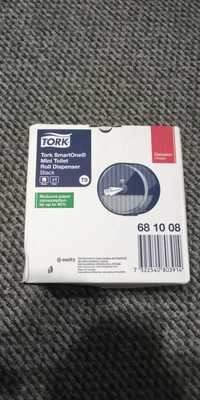 Dispenser negru hartie igienica TORK, NOU