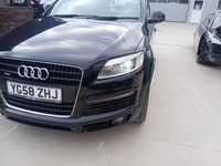 Audi Q7 Sline 4L 2008г. 3.0 TDI Quattro  Кожа Bose   Cas двигател