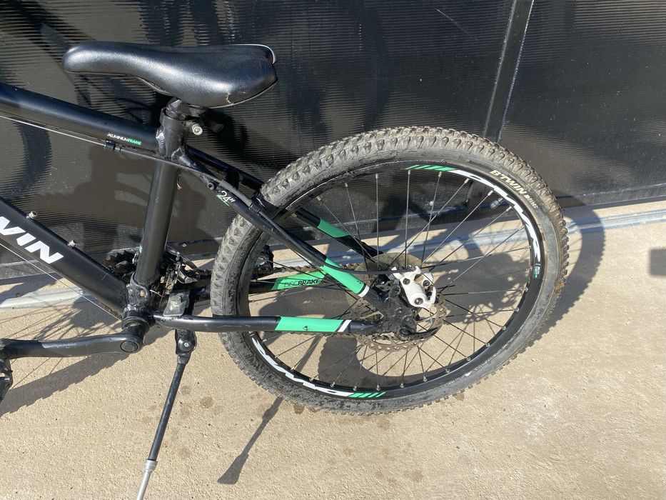 Bicicleta 24’ de vanzare