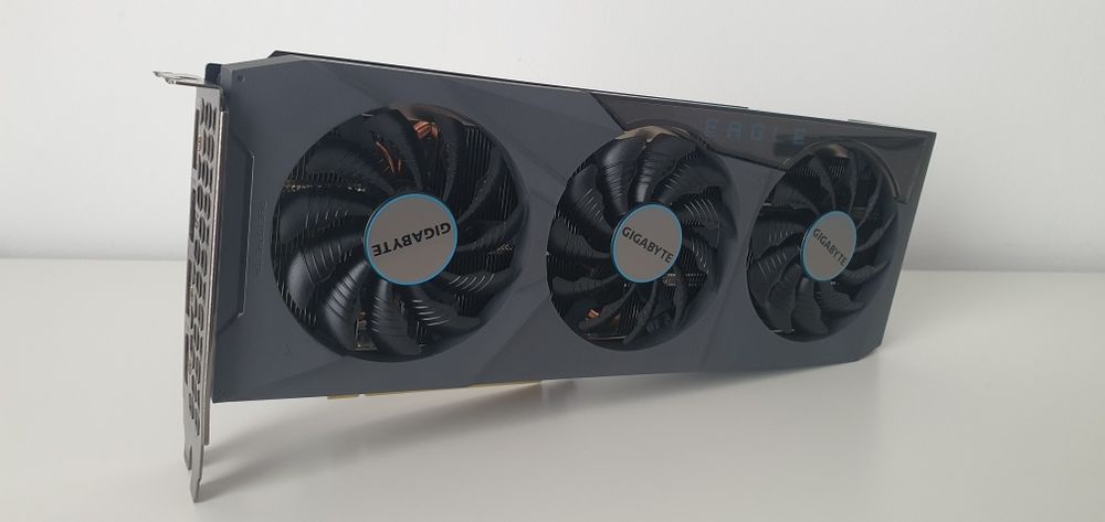 RTX 3070 8GB Gigabyte Eagle
