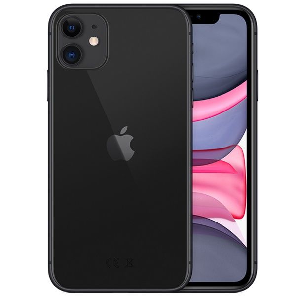 Iphone 11 Black 128gb