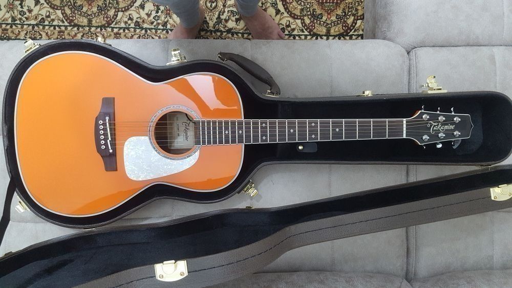 Gitara Takamine CP3NY pro