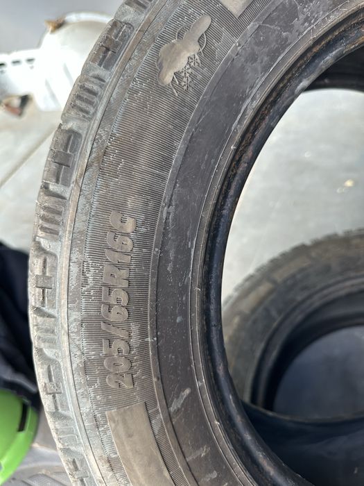 Бусови гуми 16 цола зимни