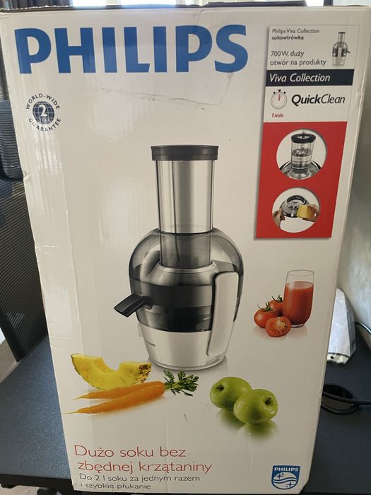 Сокоизтикеачка Phillips