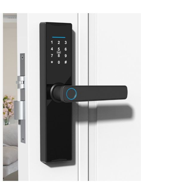 Умный замок, смарт замок