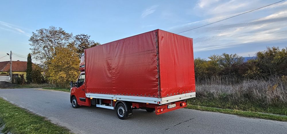 Renault Master 2021 10 EuroPaleti Adus Recent/iveco daily mercedes