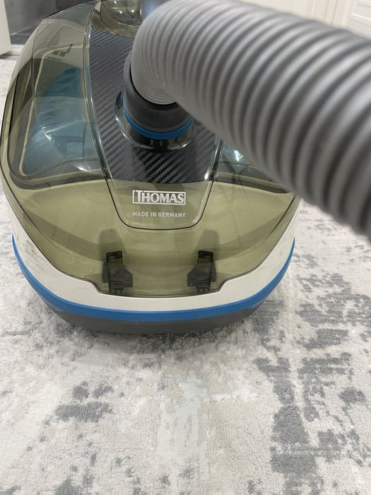 Пылесос THOMAS с аквафильтром (Made in Germany)