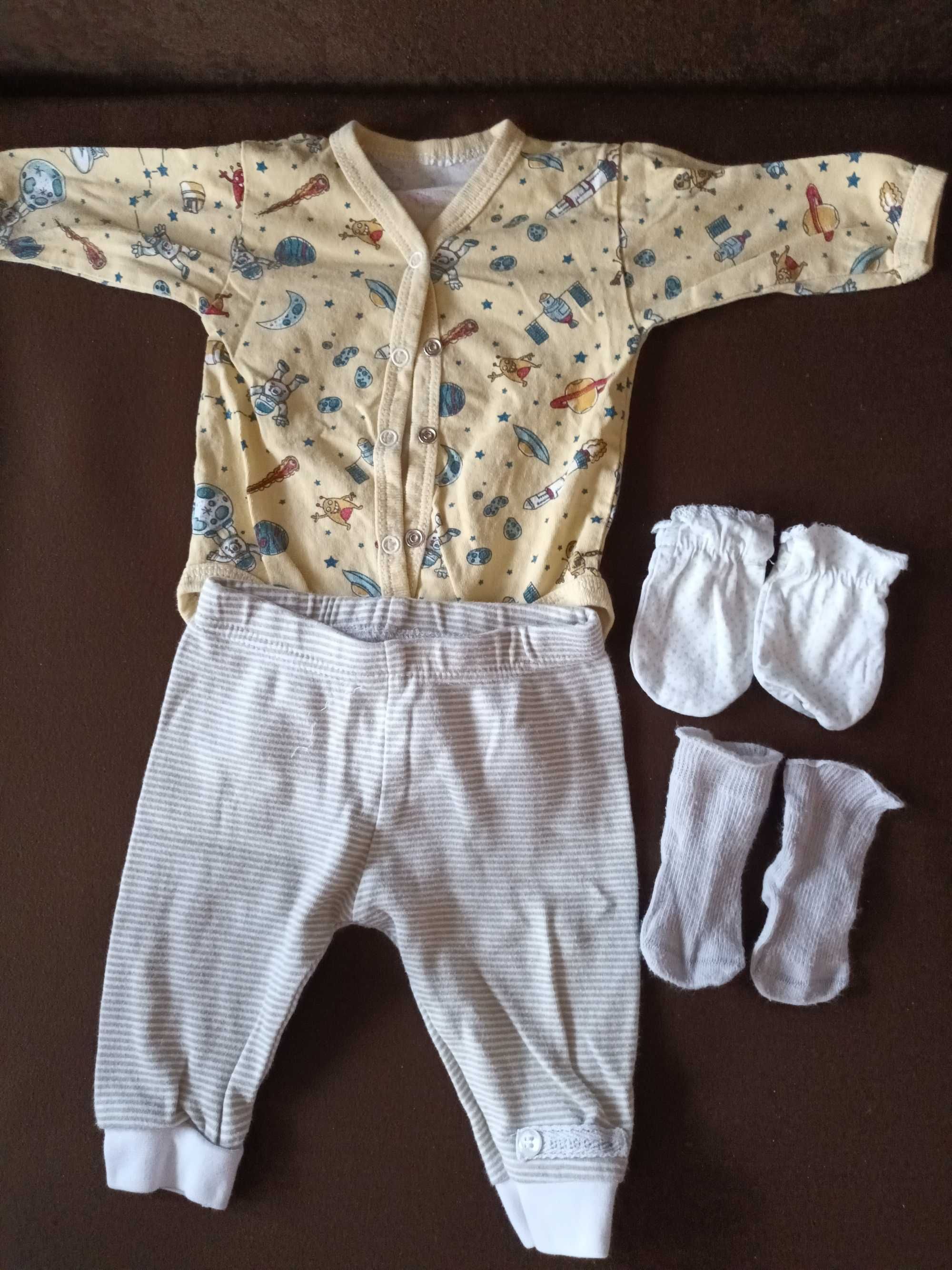 Бебешки дрехи 0-3