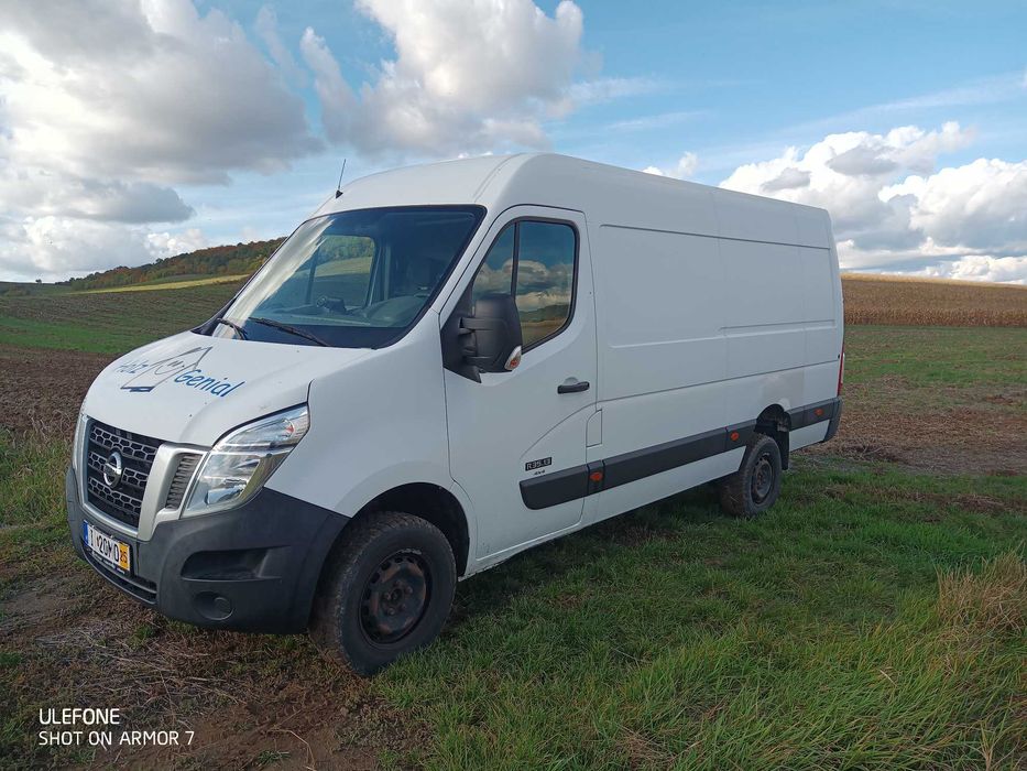 Nissan nv 400 4x4