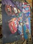 Tablou pânză canvas Cars 75x100 cm