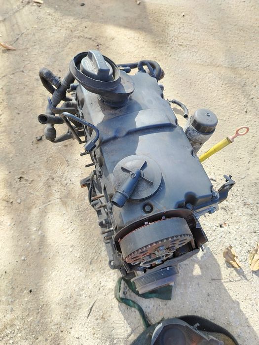 Motor VW 1.9 tdi AUY