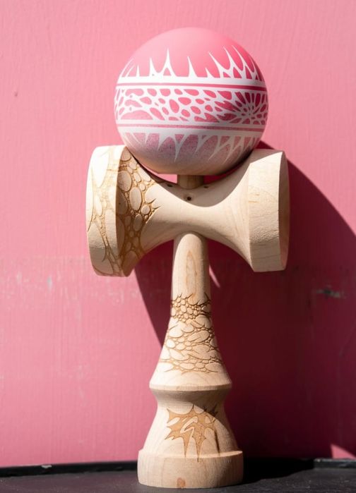 Kendama locked studios zackie pro mod