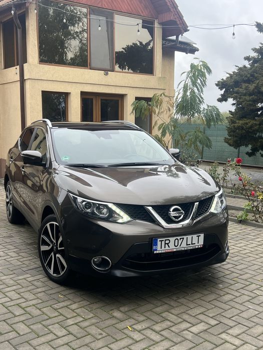 Nissan Qashqai /Tekna /Automat/Maro/Panoramic