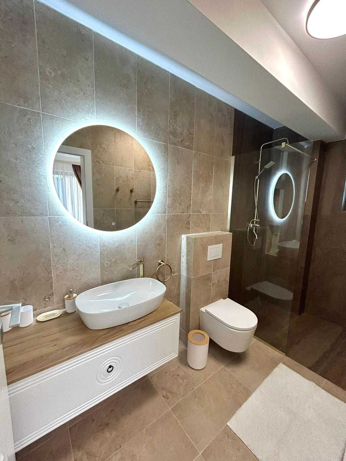 Casa NOUA De Inchiriat in Popesti Valea Seaca Cluj - cu garaj, panouri