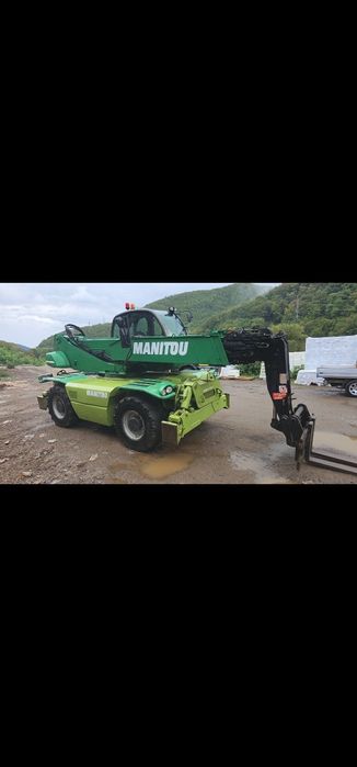 Manitu MRT 2150 brat 21 m