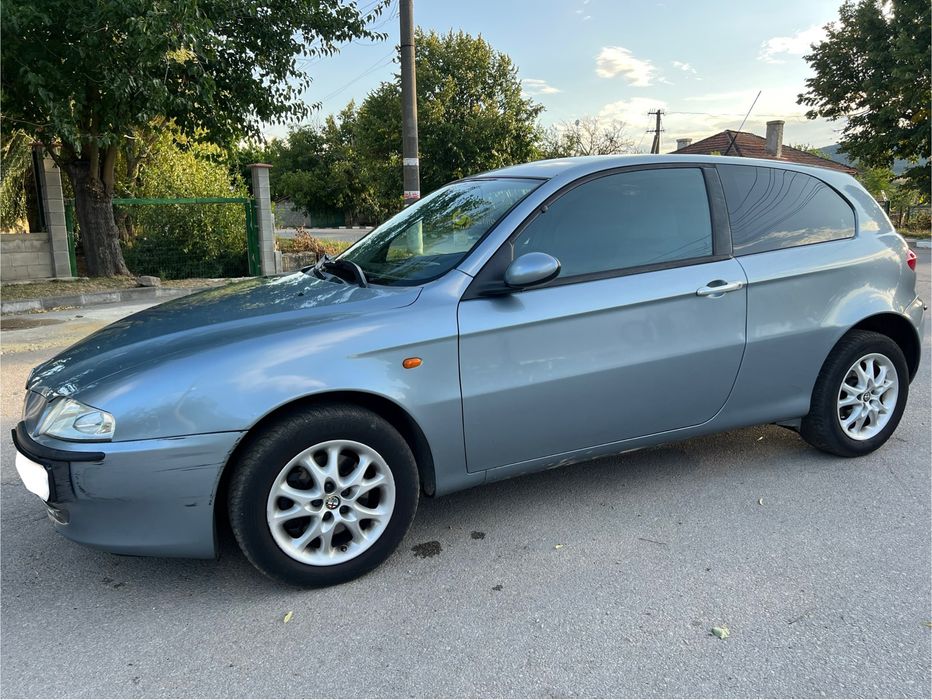 Alfa Romeo 147 1.6 120к.с. бензин,климатроник