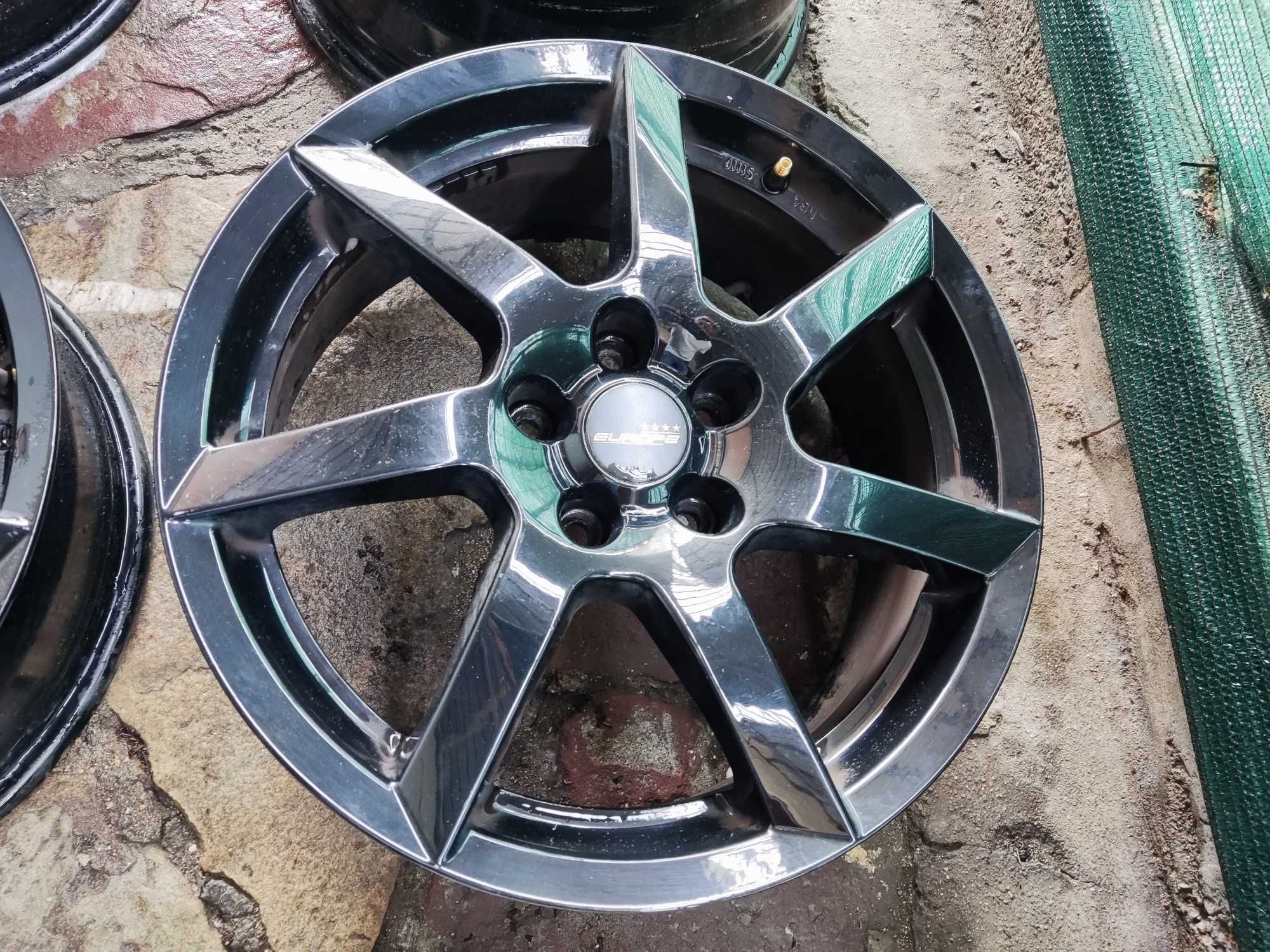 Audi Skoda VW 5x112 - 17 цола лети джанти Bavaria Technik 5х112