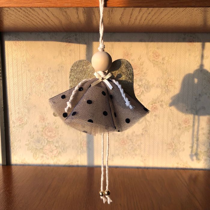 Îngerași, Zâne - ornament handmade