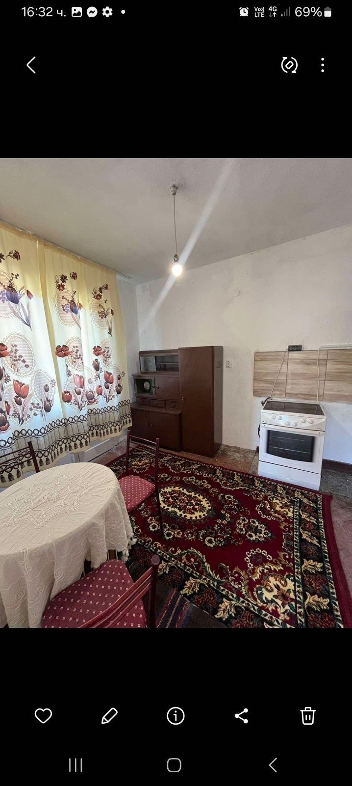 Апартамент в гр.Твърдица