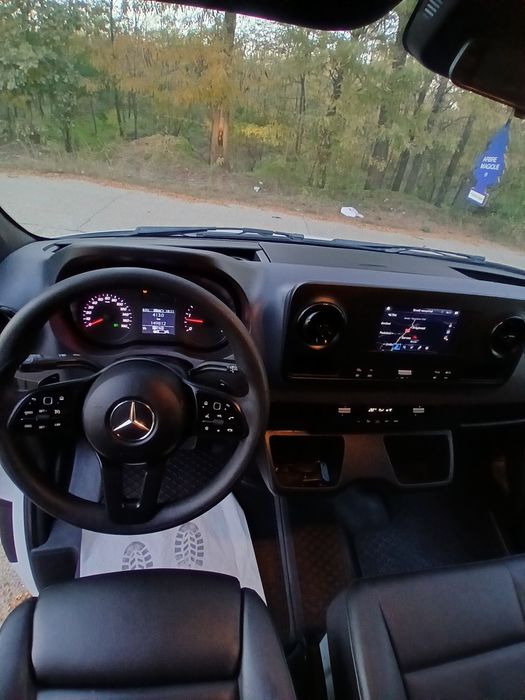 Sprinter 519 2021 05! Belgia automat 149000km full! Impecabil
