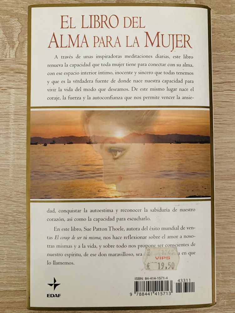 El libro del Alma para la mujer