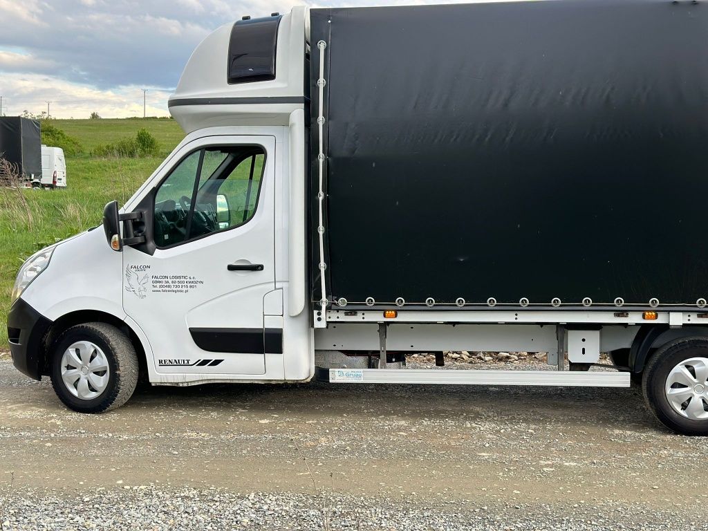 Renault Master 2019 euro 6 ( Fiat ducato iveco daily )