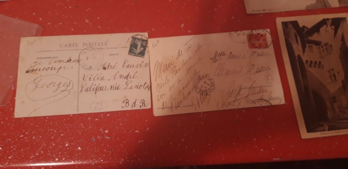 6 cărti postale vechi la 50 euro Timișoara