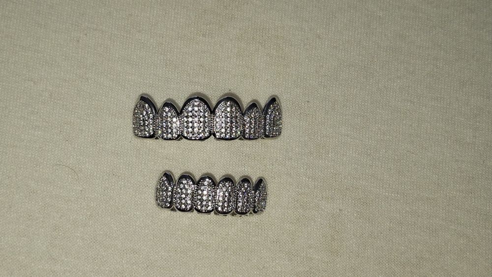 Gutiera dentara din diamant