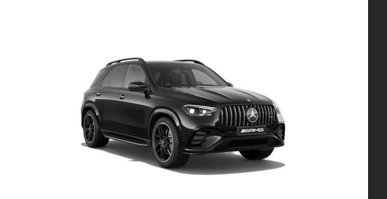 Mercedes-AMG GLE 53 4MATIC+