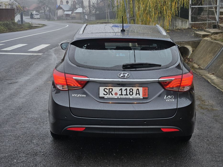 Hyundai i40 diesel