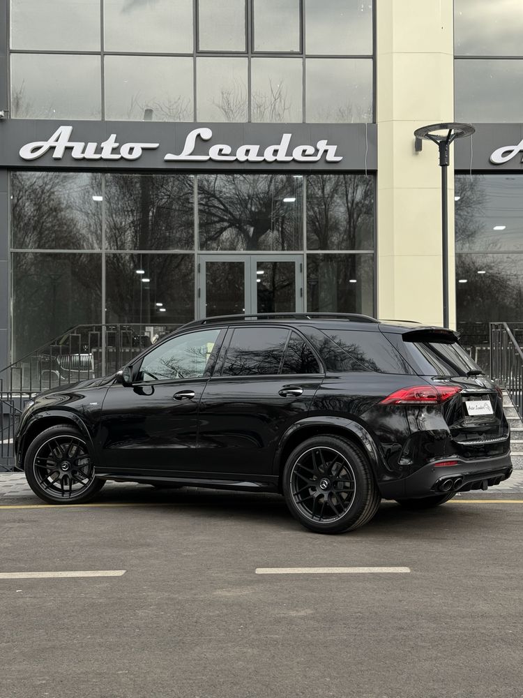 Mercedes Gle 53 Amg