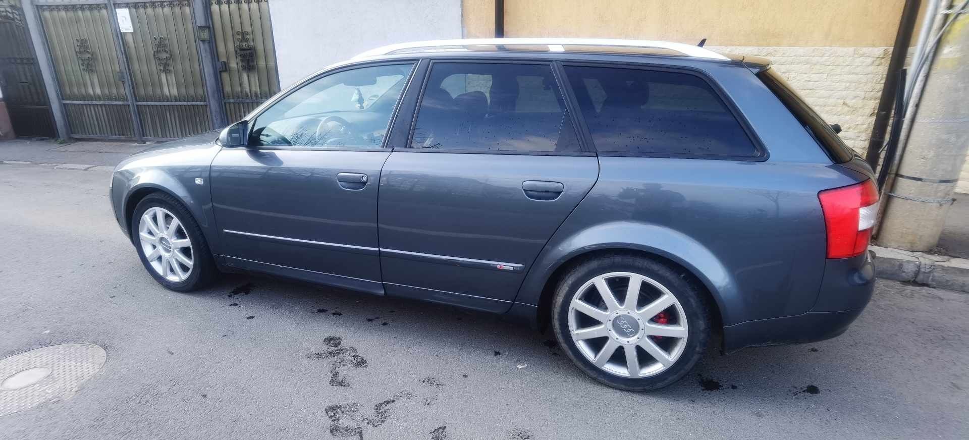 Schimb sau vand audi a4 b6 2.5 D 163 cp