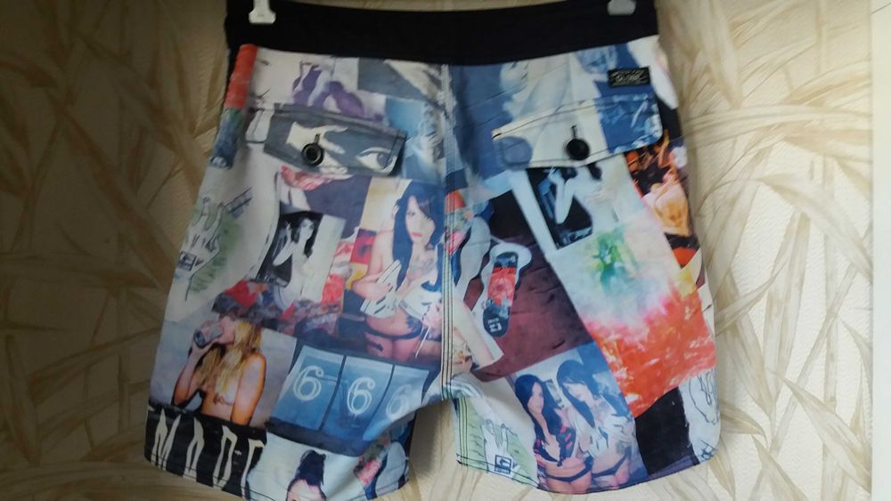 Globe шорти Оригинални