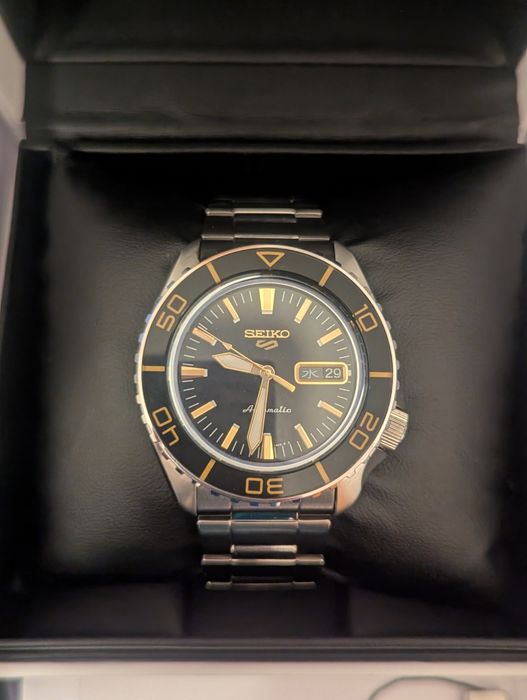 Seiko SRPK99K1 часовник