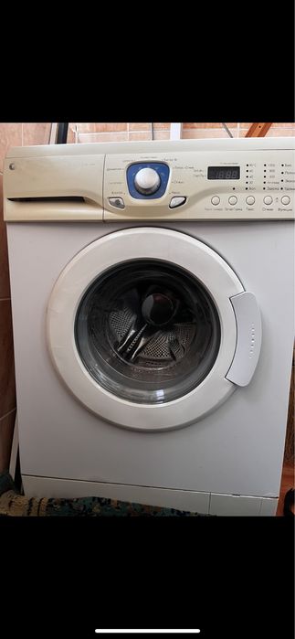 стиральная машина LG на запчасти