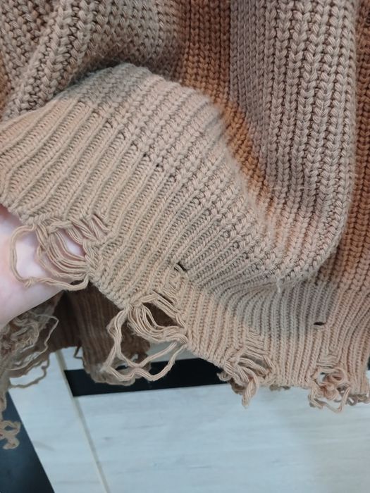 Модная тёплая тоника. Modniy issiq tonika