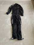 Vand costum Moto Dama din Textil
