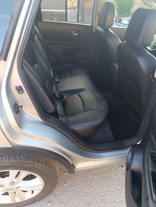 Nissan Qashqai 1,5 dissel