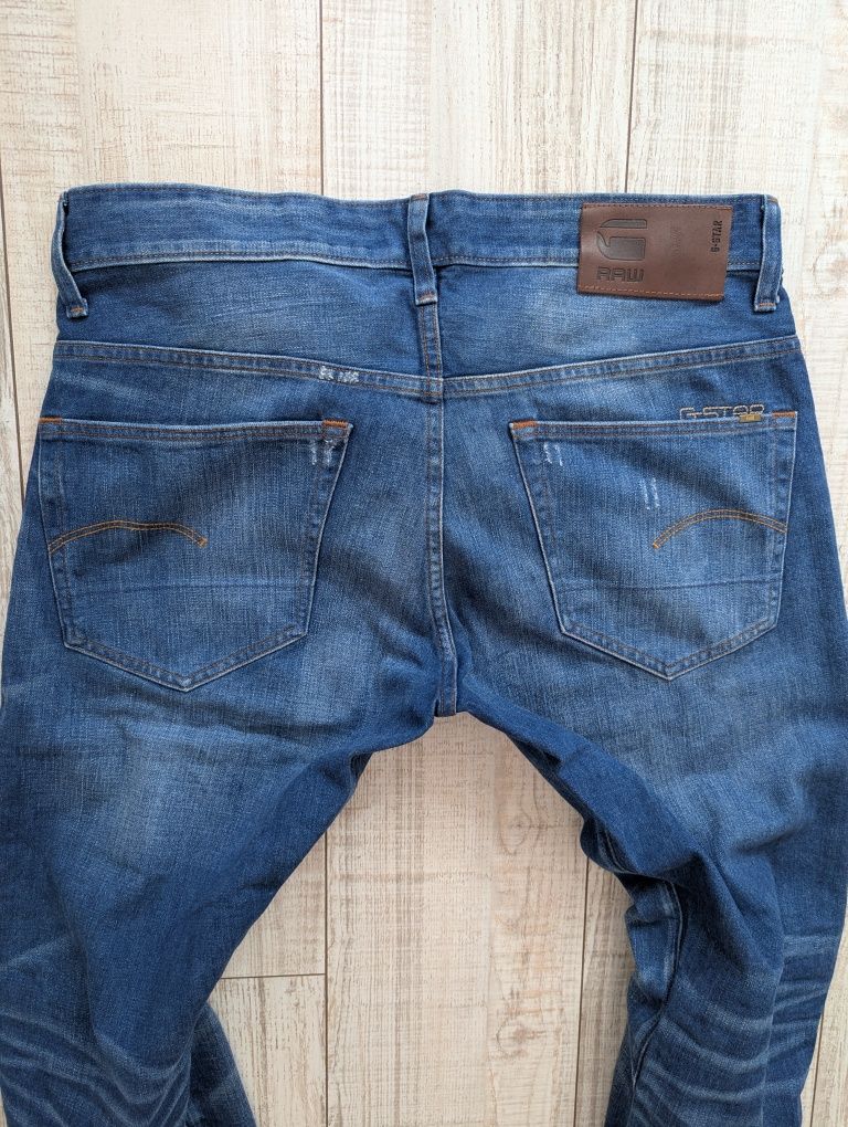 G-Star 3301 Straight Tapered w34L32