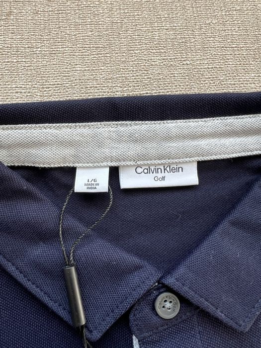 Мъжка поло тениска Calvin Klein