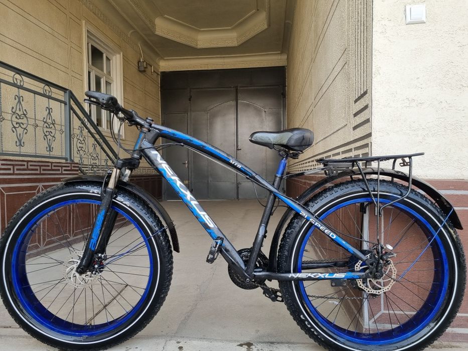 Велосипед сотилади шроки балон