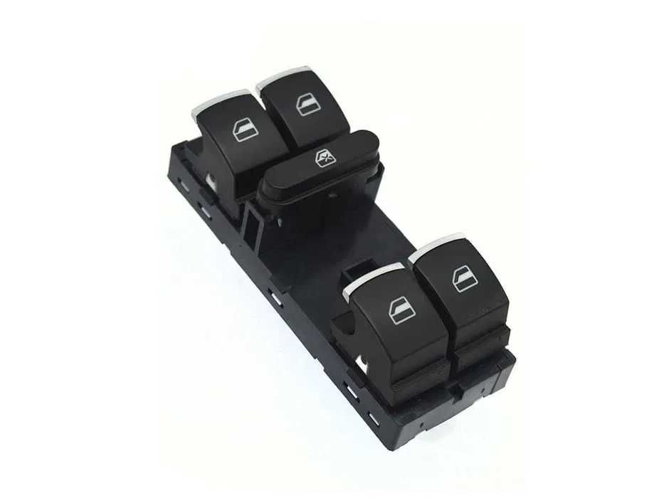 Конзола с копчета бутони ел. стъкла за VW Golf 5 V 6 VI Passat Touran