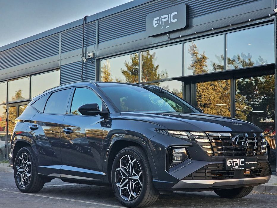 Hyundai Tucson 4x4 / Garantie completa / TVA deductibil / Plug-in Hybrid / N Line