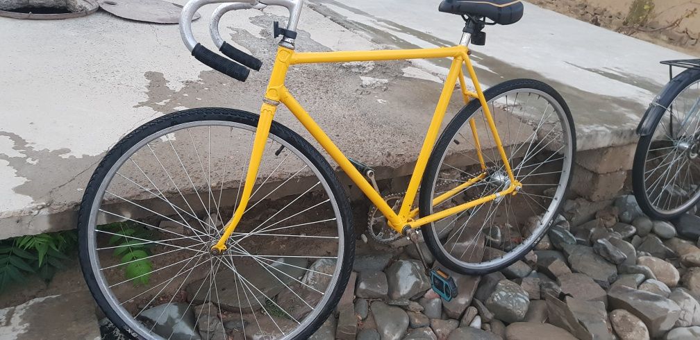 Velosiped sotiladi xolati alo darajada