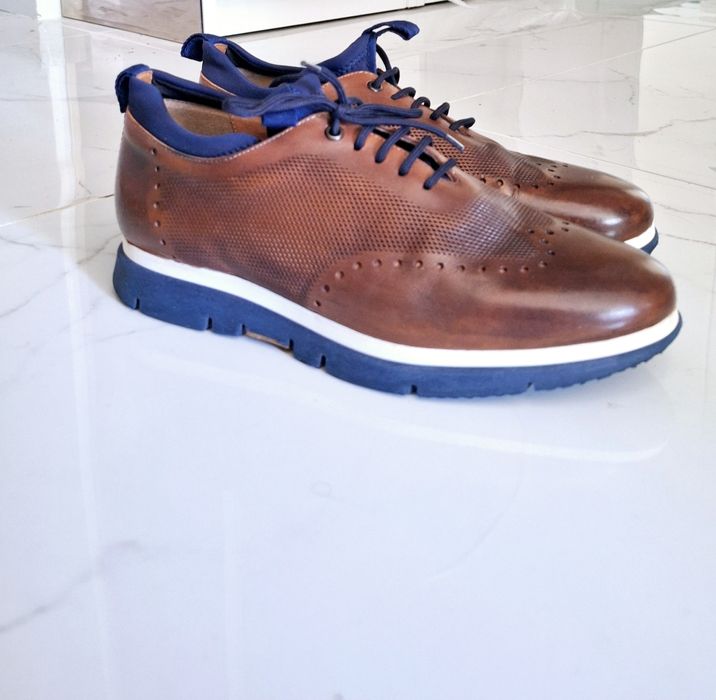 Sneakers/Pantofi de PIELE - Calitate PREMIUM ITALIA