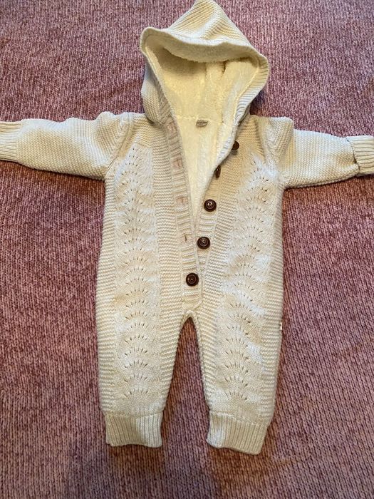 Комбинезоны демисезонные 68-74