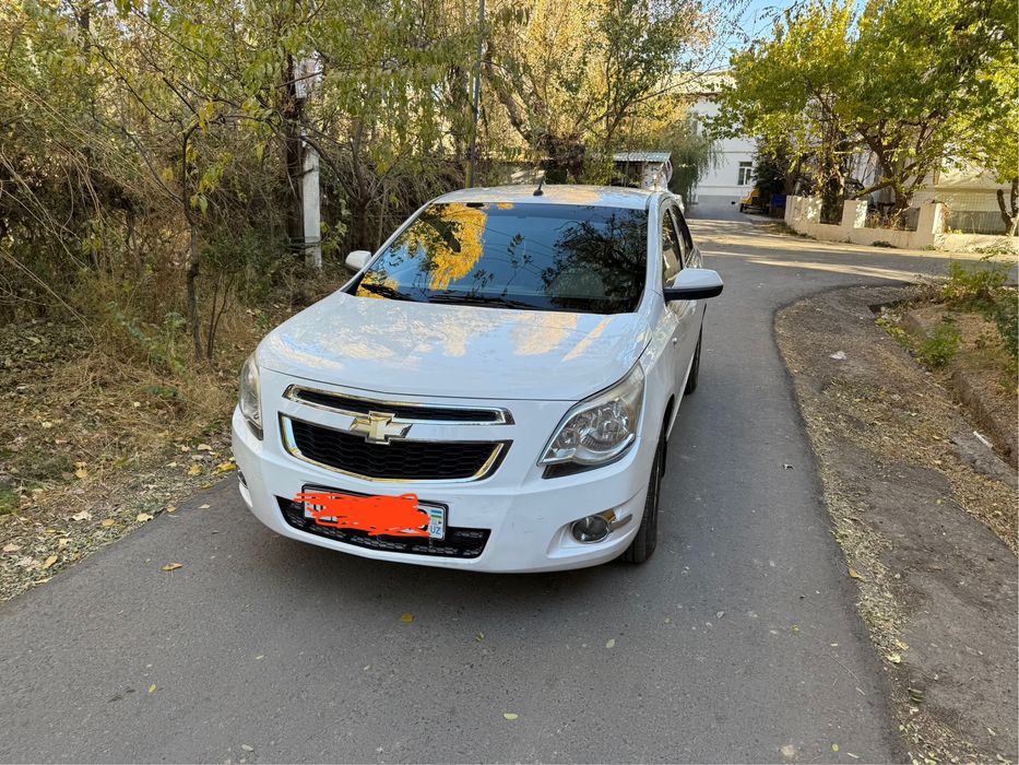 Cobalt 2013 avtamat karobka sotiladi probeg 211ming